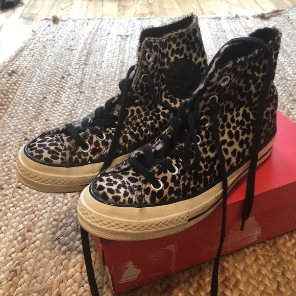 leopard print converse mens